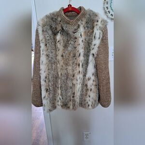 Ladies winter coat
